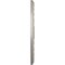 Ekena Millwork Palmetto Ceiling Medallion (Fits Canopies up to 7 5/8"), 31 1/2"OD x 3 5/8"ID x 1 3/4"P, Pearl White CM31PMPWS - alternate 4